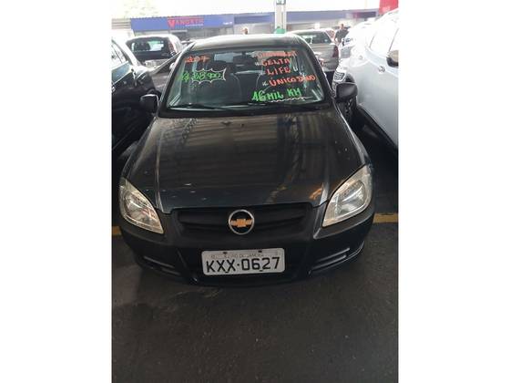 CHEVROLET CELTA 1.0 MPFI LIFE 8V FLEX 4P MANUAL CHEVROLET CELTA 1.0 MPFI LIFE 8V FLEX 4P MANUAL